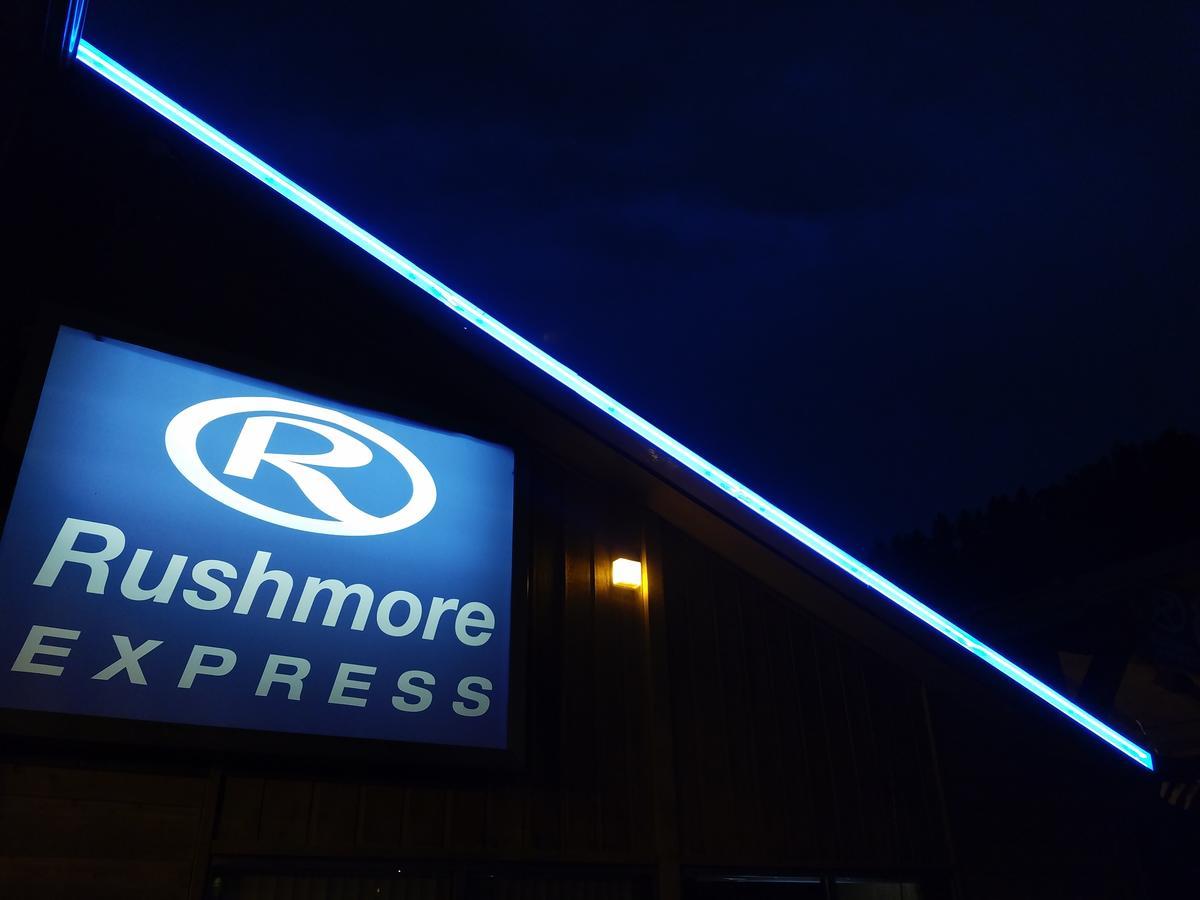 Rushmore Express & Suites Кистон Экстерьер фото